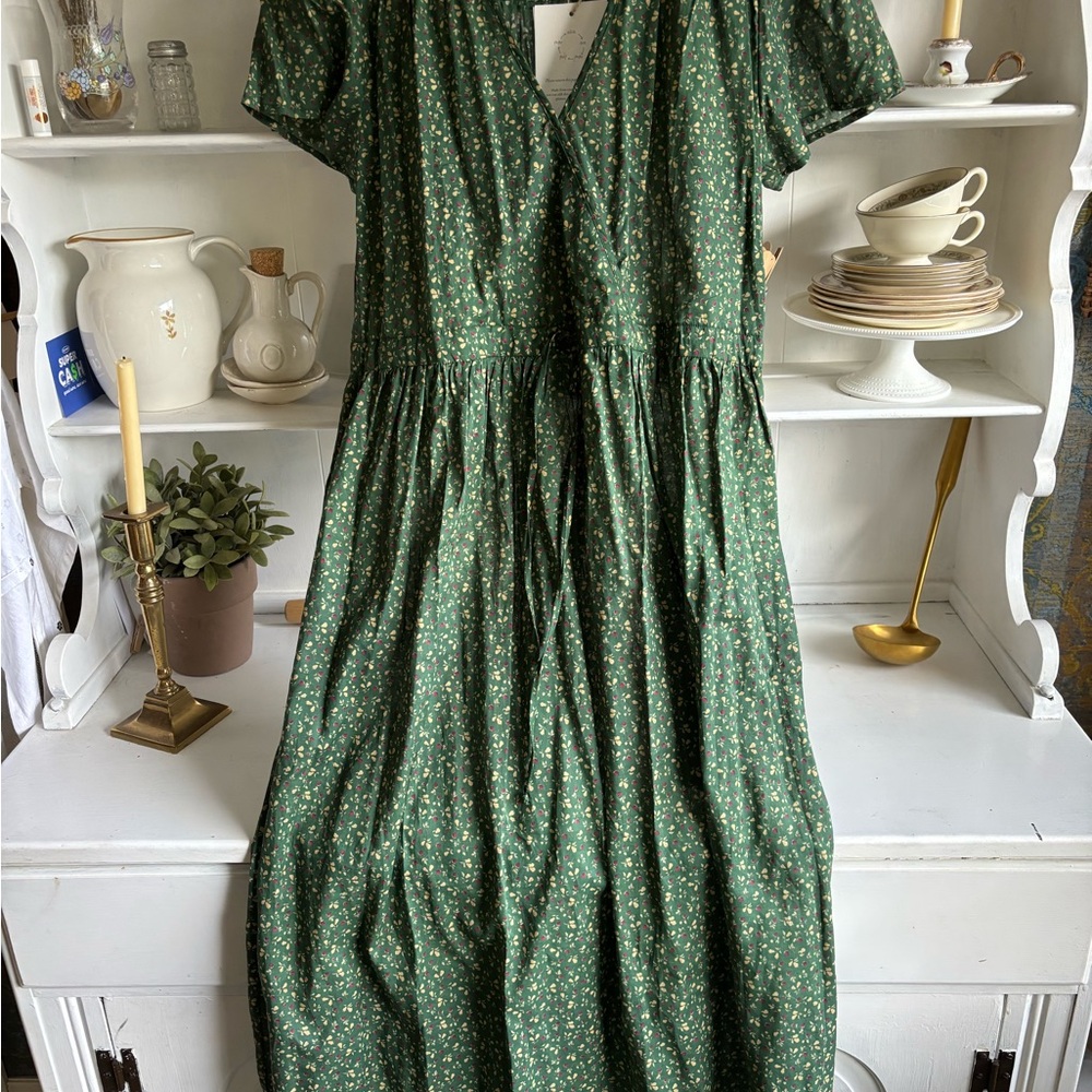 Christy Dawn Moss Pear Size Small